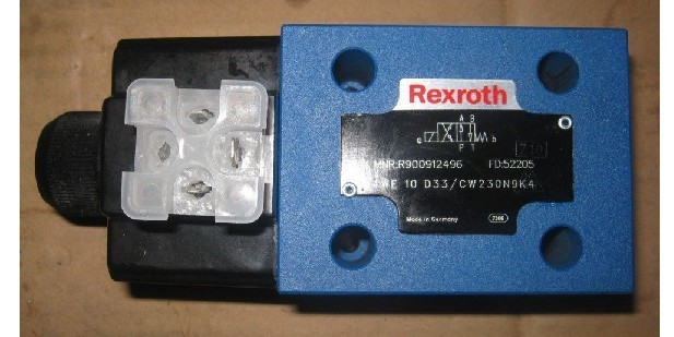 rexroth電磁閥安裝應(yīng)注意什么？