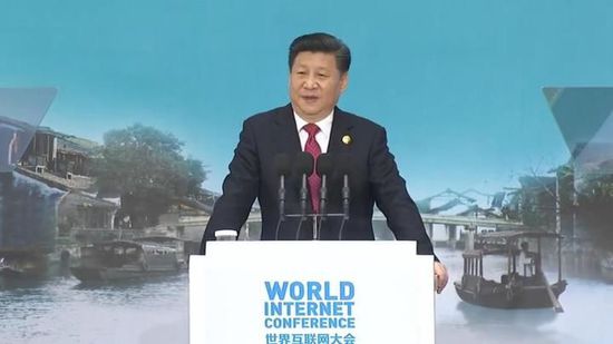 世界互聯(lián)網(wǎng)大會召開，博揚(yáng)智能裝備乘互聯(lián)網(wǎng)東風(fēng)