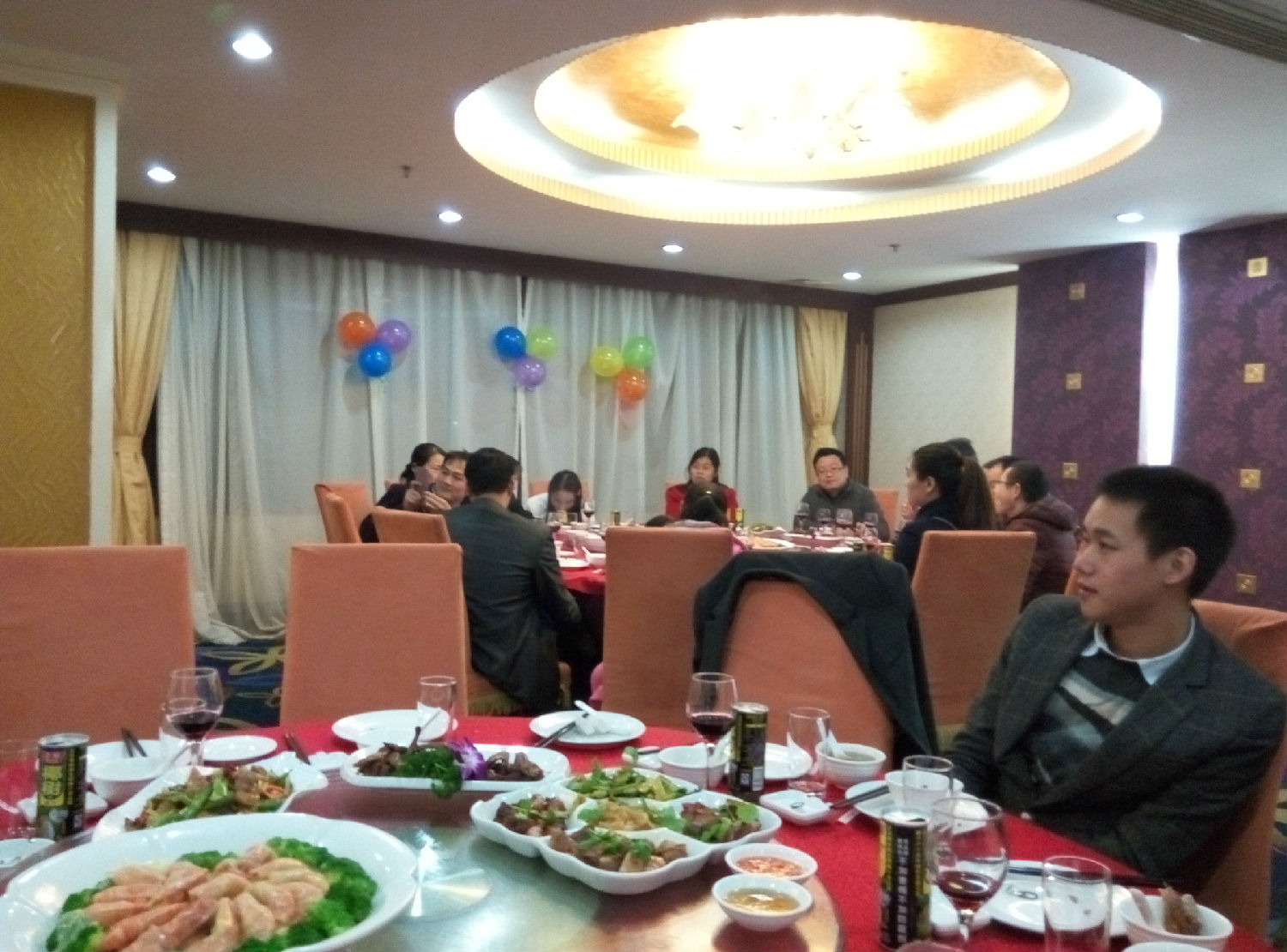 博揚(yáng)智能裝備舉辦2016年度公司年會！