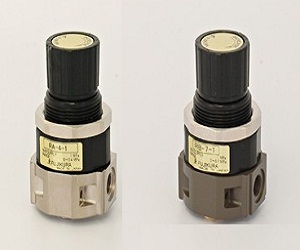 常用的氧氣減壓閥有哪些型號?