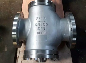 三通調(diào)節(jié)閥起什么作用?