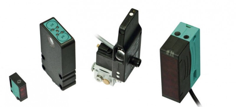 光電傳感器檢測元件信號的配置