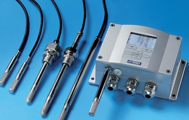 維薩拉溫濕度傳感器測(cè)量方法流程