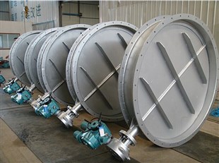 電動(dòng)風(fēng)量調(diào)節(jié)閥的控制方式