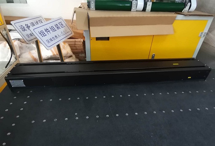博揚直線電機模組裝配，直線電機模組的裝配流程