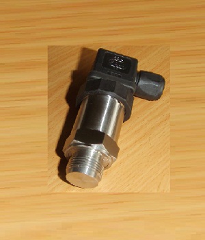 高精度壓力傳感器電路控制原理