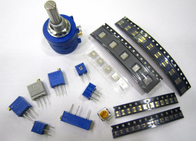 不同類型電子電位器裝置的廣泛應(yīng)用