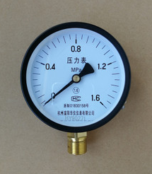 Y型壓力表符號代表什么意思？