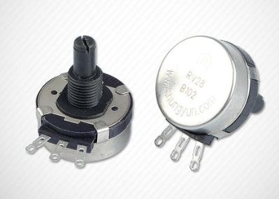 可調電位器怎么調？