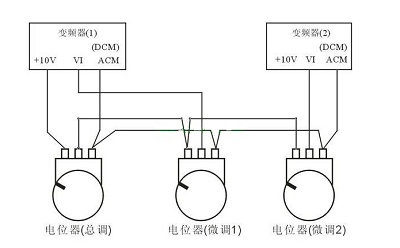 電位器線怎么接法，電位器怎么接線？
