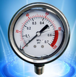 抗震壓力表主要型號，抗震壓力表規(guī)格參數(shù)介紹