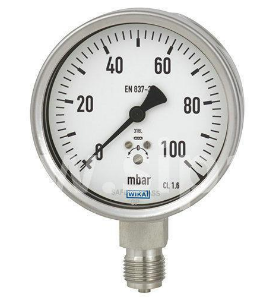 壓力表量程范圍怎么測量，壓力表量程范圍如何確定？