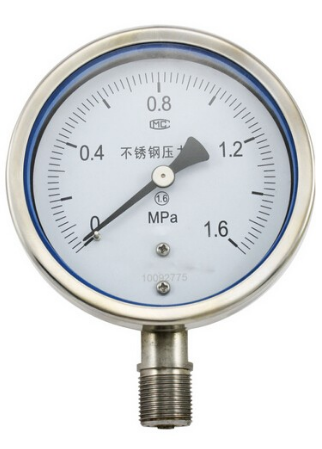 壓力表量程是什么？壓力表測量多大量程最合適？