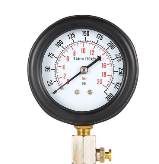 壓力表精度等級標(biāo)準(zhǔn)，壓力表精度如何計算？