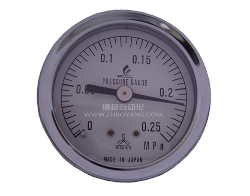 壓力表的精度等級一般如何表示？