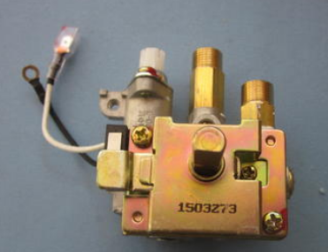 煤氣灶電磁閥怎么判斷有沒有漏氣？