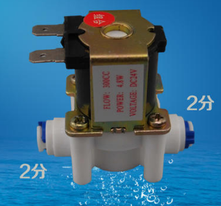 凈水機的進水電磁閥大小是統(tǒng)一的嗎？