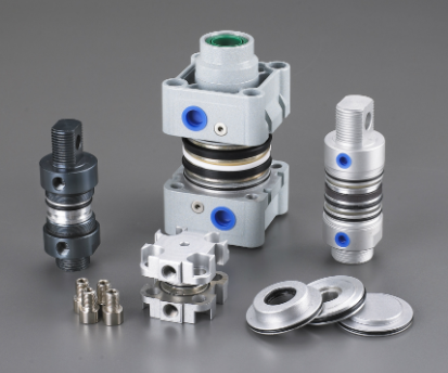 氣動(dòng)元件的兩大類別及部分組成元件