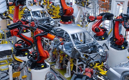 工業(yè)自動化和機器領域結合產(chǎn)生的可靠性