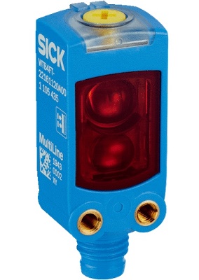 新型SICK微型光電傳感器的兩個(gè)業(yè)務(wù)領(lǐng)域