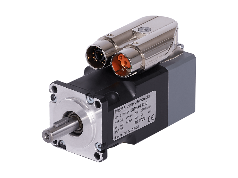 各行各業(yè)伺服電機(jī)常用的五種類型