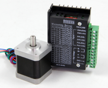 步進(jìn)電機驅(qū)動器是什么，步進(jìn)電機驅(qū)動器的原理及類型