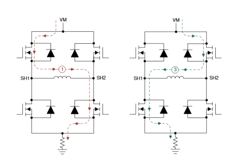 步進(jìn)電機(jī)驅(qū)動(dòng)器原理圖