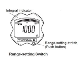 如何使用范圍設(shè)置開(kāi)關(guān)設(shè)置范圍，設(shè)置壓力變送器量程的步驟