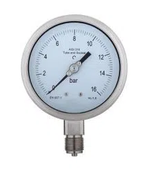 差壓表和壓力表檢測(cè)的正確選擇方式，選擇差壓表的主要依據(jù)