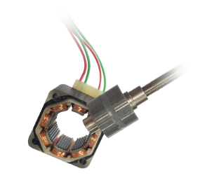 步進(jìn)電機(jī)是如何控制電機(jī)步數(shù)，電機(jī)微步進(jìn)的工作原理？