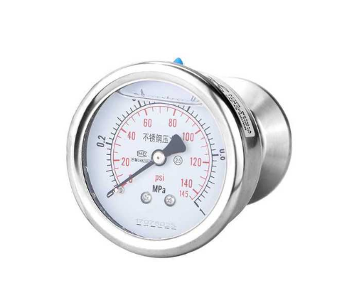 隔膜壓力表的結(jié)構(gòu)組成有什么不同？