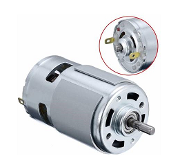 24伏直流電機(jī)控制器工作原理是什么?