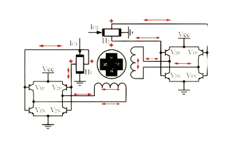 測(cè)速發(fā)電機(jī)的輸出信號(hào)因素，通常為電壓信號(hào)或電流信號(hào)影響
