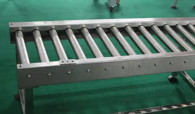 動(dòng)力滾筒輸送機(jī)橡膠圈怎么安裝？安裝的準(zhǔn)備工作請(qǐng)講解！